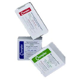 96 Well White/Clear Bottom Plate, Non-Treated Surface, No Lid, Non-Sterile,  Pack of 10