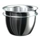 7879-09-020(4)-CH: Chemplex® Specific: Platinum and Gold (5%) Crucible, 20mm, Flat Bottom