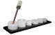 1370: XRF Sample Cup Work Station, Six (6) Cavity, 3