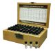 3000-1: XRD Mineralogy Set; 50 different minerals