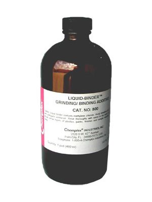 800: Liquid Binder® Additive; 1 pint