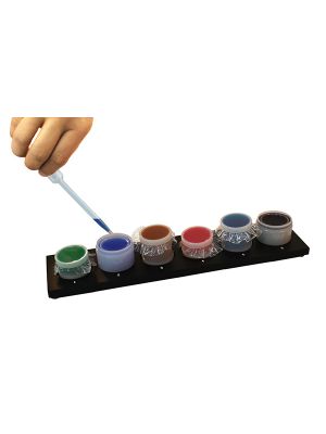 XRF Sample Cup Work Stations & Tray