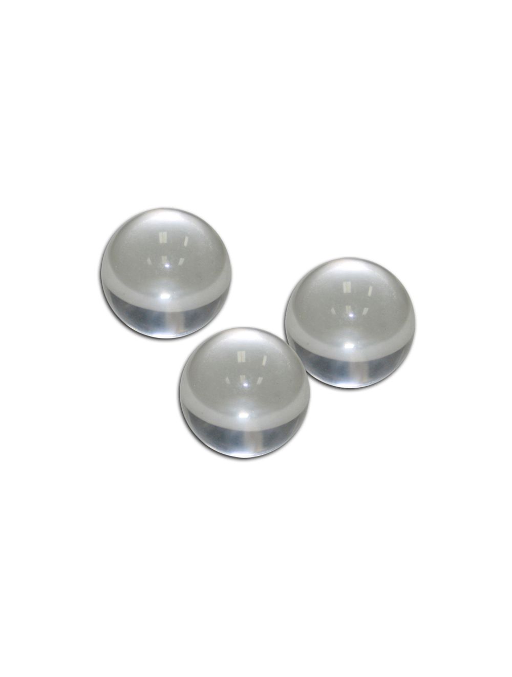 Chemplex SpectroVial 1239 Tungsten Carbide Ball Pestle 12.7mm Diameter Pack of 6 