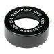 Palm-Held Thin-Film Window Fasteners For Sample Cups