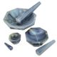 Agate Mortar and Pestle Sets