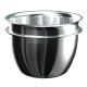 7879-09-020(3)-CL: Claisse Specific: Platinum and Gold (5%) Crucible, 20mm, Dimple Bottom