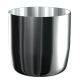 7879-03-005S: Standard Crucibles, High Form: Platinum and Gold (5%), 5ml, with Lid