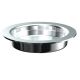 78-07-150S: Standard Molds: Platinum Dish, 150ml with Re-shaper