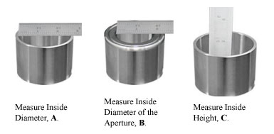 measure dimension